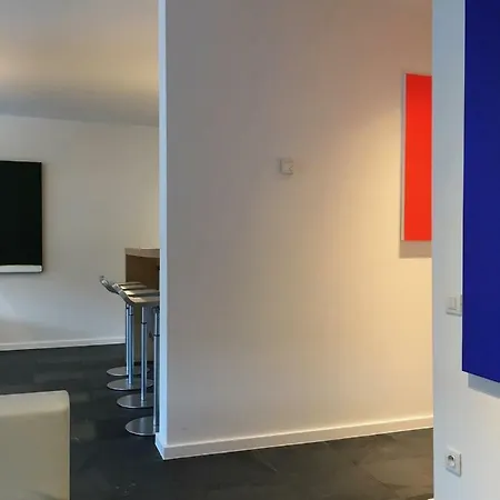 Modern Place In City Center. Apartment Gent